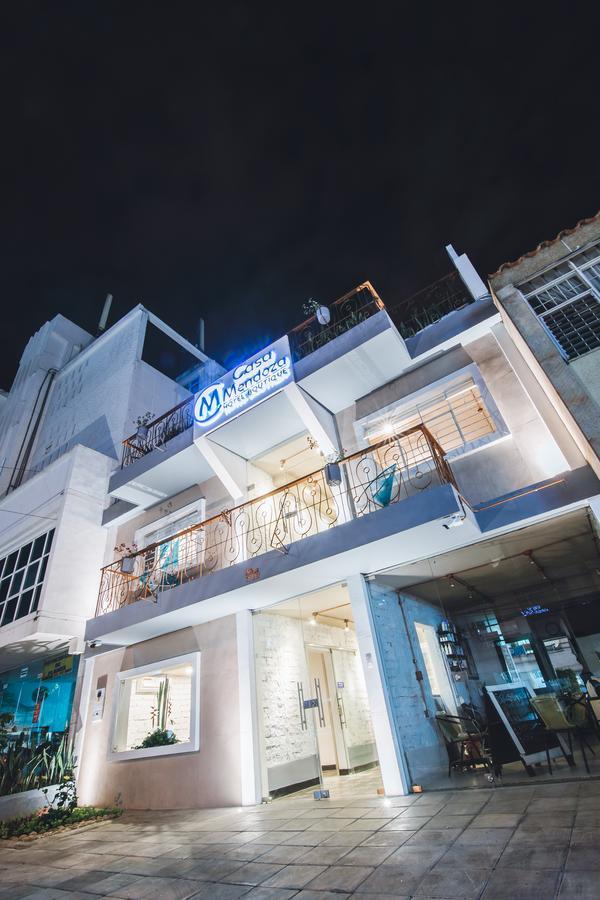 Casa Mendoza Hotel Boutique Bucaramanga Exterior photo